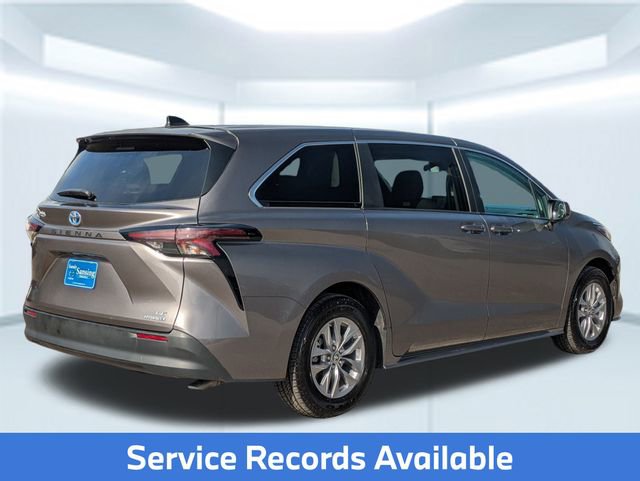 Used 2024 Toyota Sienna LE image 6