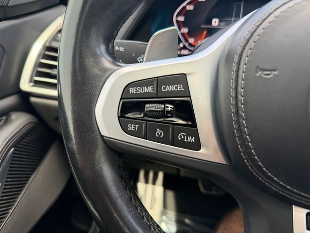 Used 2023 BMW X5 M50i w/ Parking Assistance Package AWD/4WD image 22
