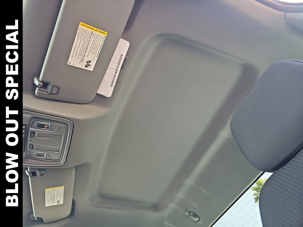 New 2025 Chevrolet Silverado 2500 W/T w/ WT/CX Safety Package image 29