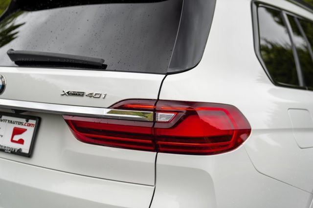 Used 2021 BMW X7 xDrive40i w/ Premium Package AWD/4WD image 16