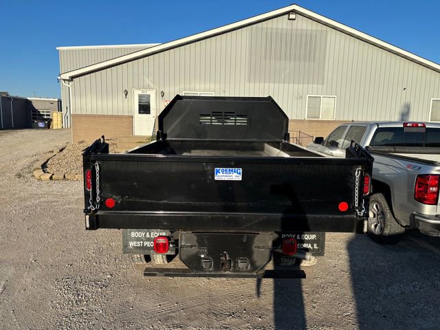 New 2026 Ford F550 4x4 Regular Cab Super Duty image 5