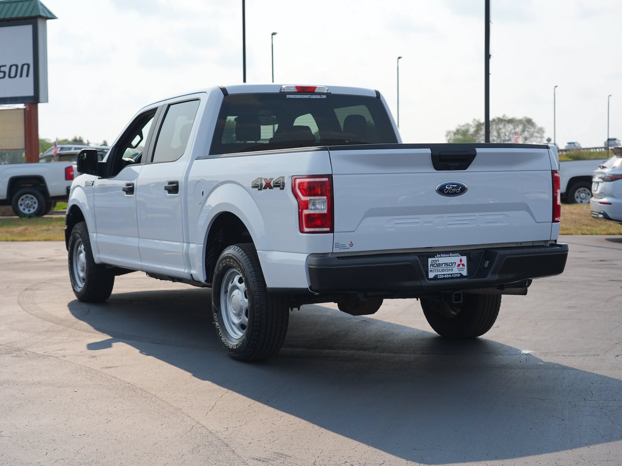 Used 2020 Ford F150 XL w/ XL Power Equipment Group AWD/4WD image 6
