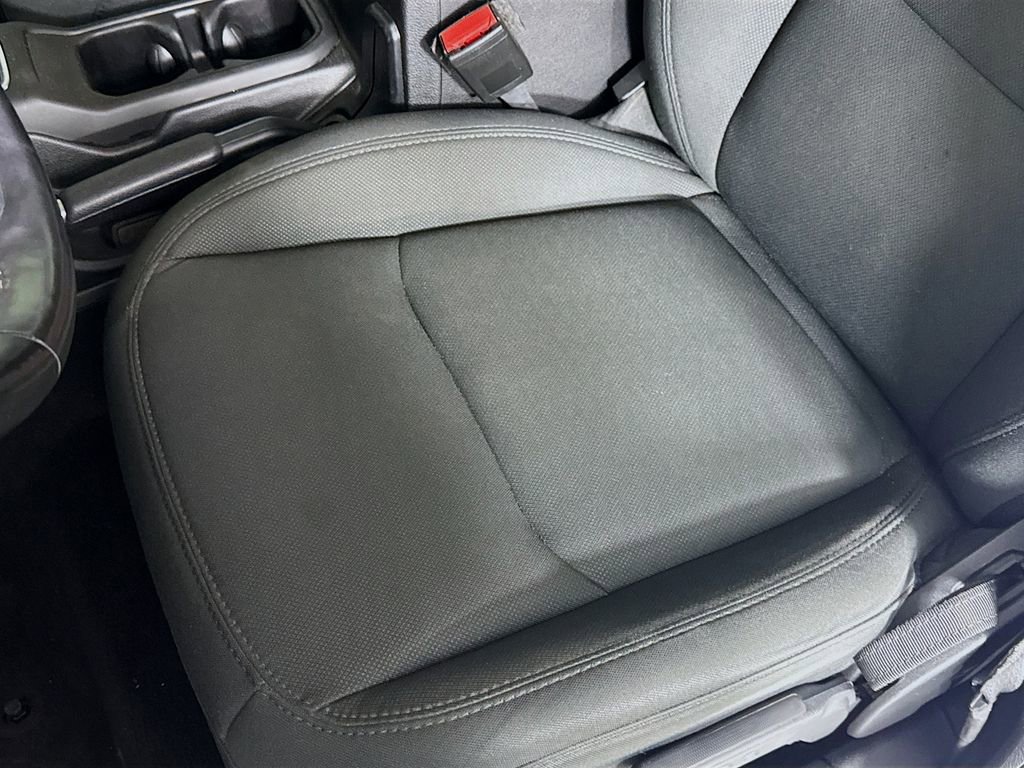 Used 2021 Jeep Wrangler Unlimited Sahara w/ Uconnect 4C Nav & Sound Group image 20