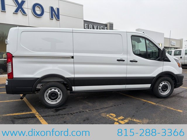 New 2026 Ford Transit 150 Low Roof RWD image 8