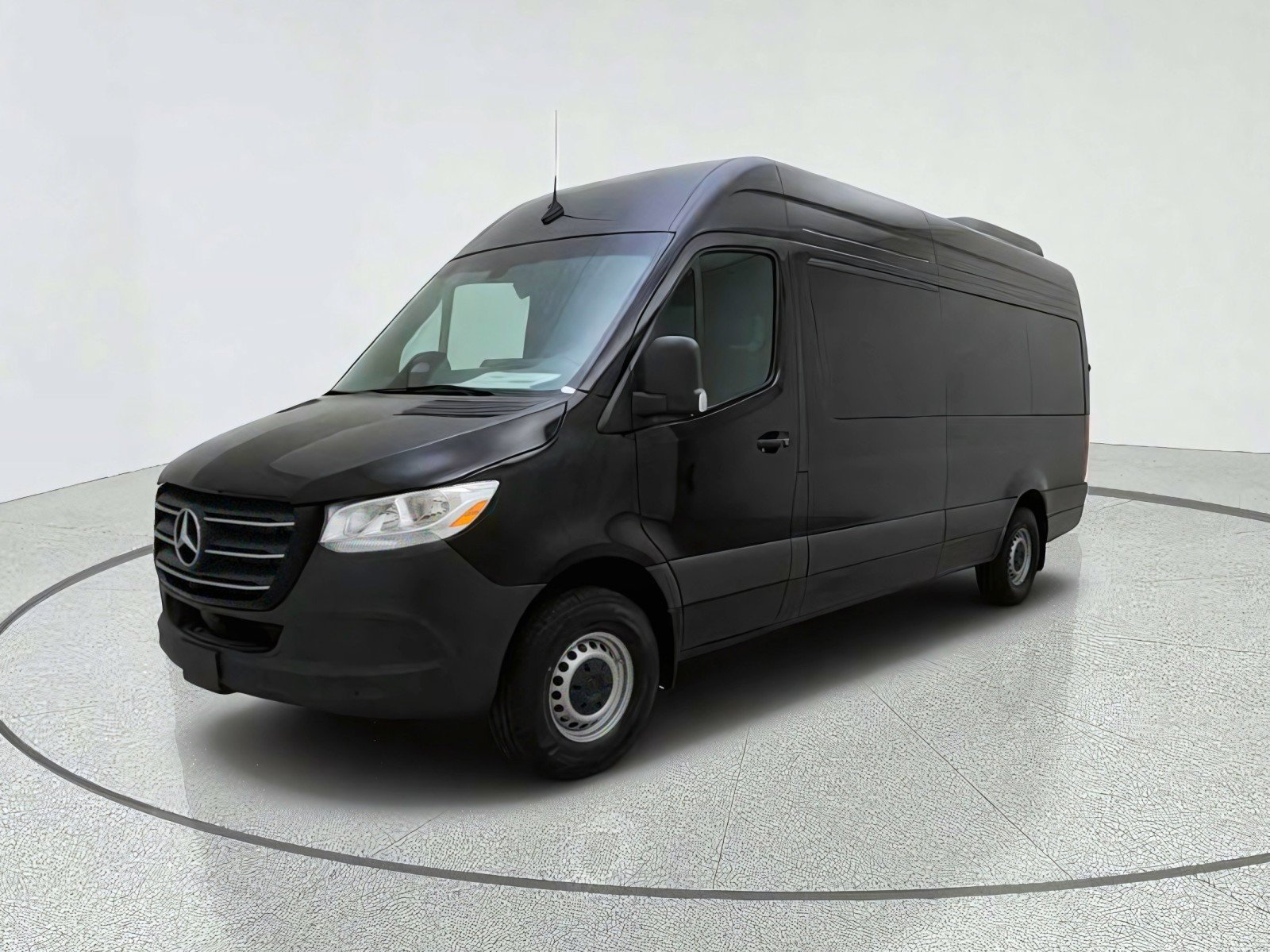 New 2026 Mercedes-Benz Sprinter 2500 image 1