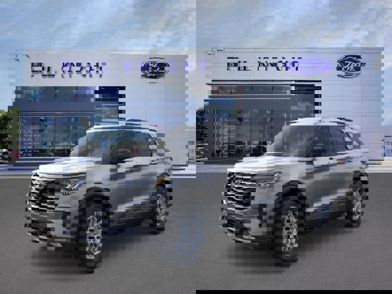 New 2026 Ford Explorer Active