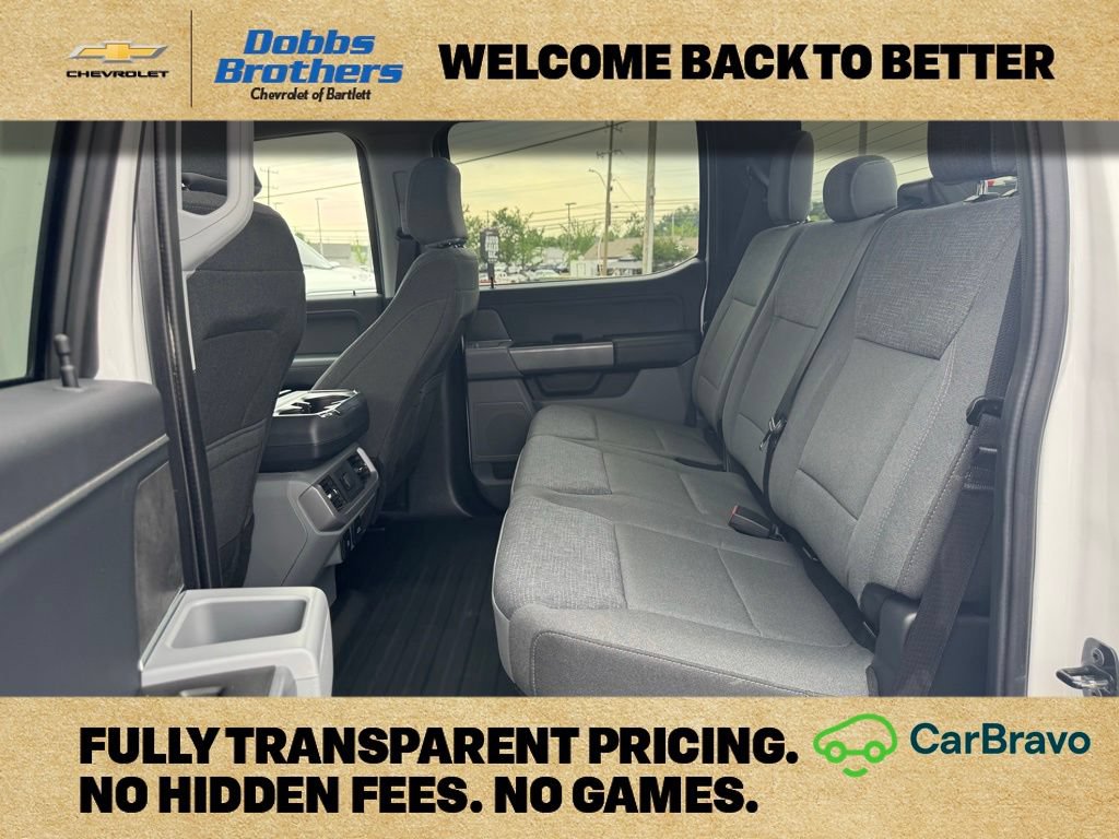 Used 2024 Ford F150 XLT w/ Mobile Office Package AWD/4WD image 35