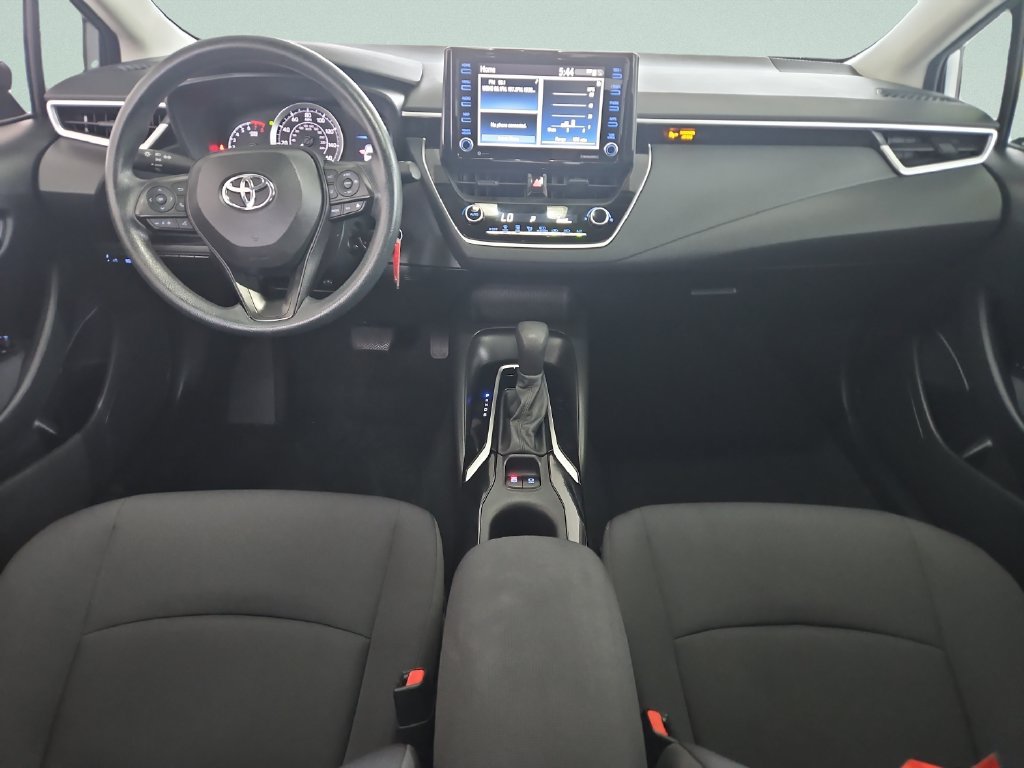 Certified 2022 Toyota Corolla LE FWD image 14
