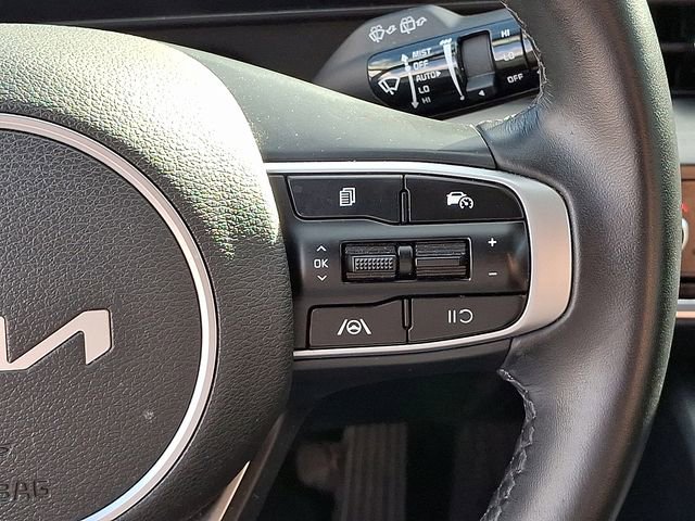 Used 2024 Kia Sportage EX image 25