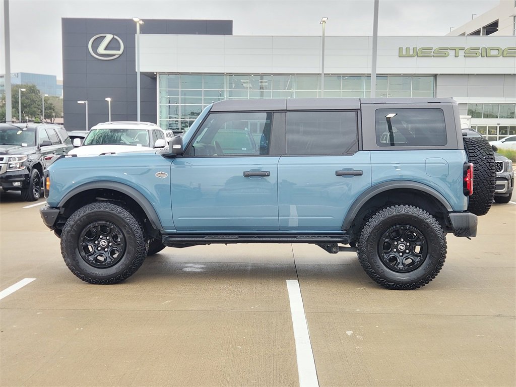 Used 2023 Ford Bronco Wildtrak image 4