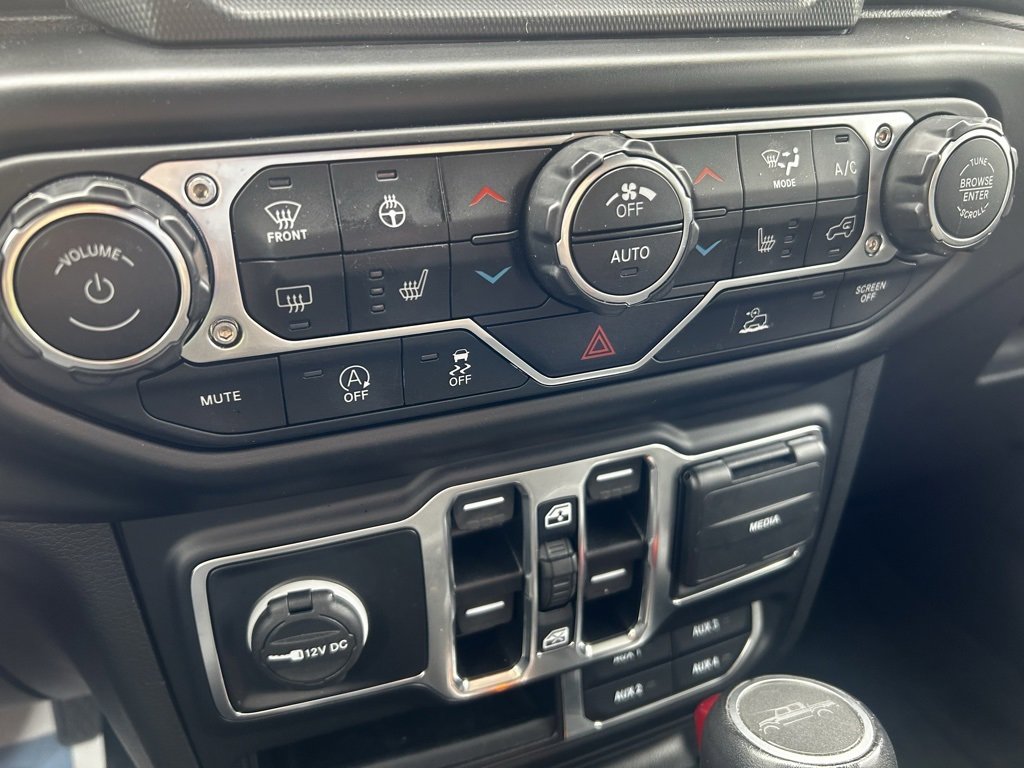 Used 2022 Jeep Gladiator Overland w/ Popular Equipment Package image 17