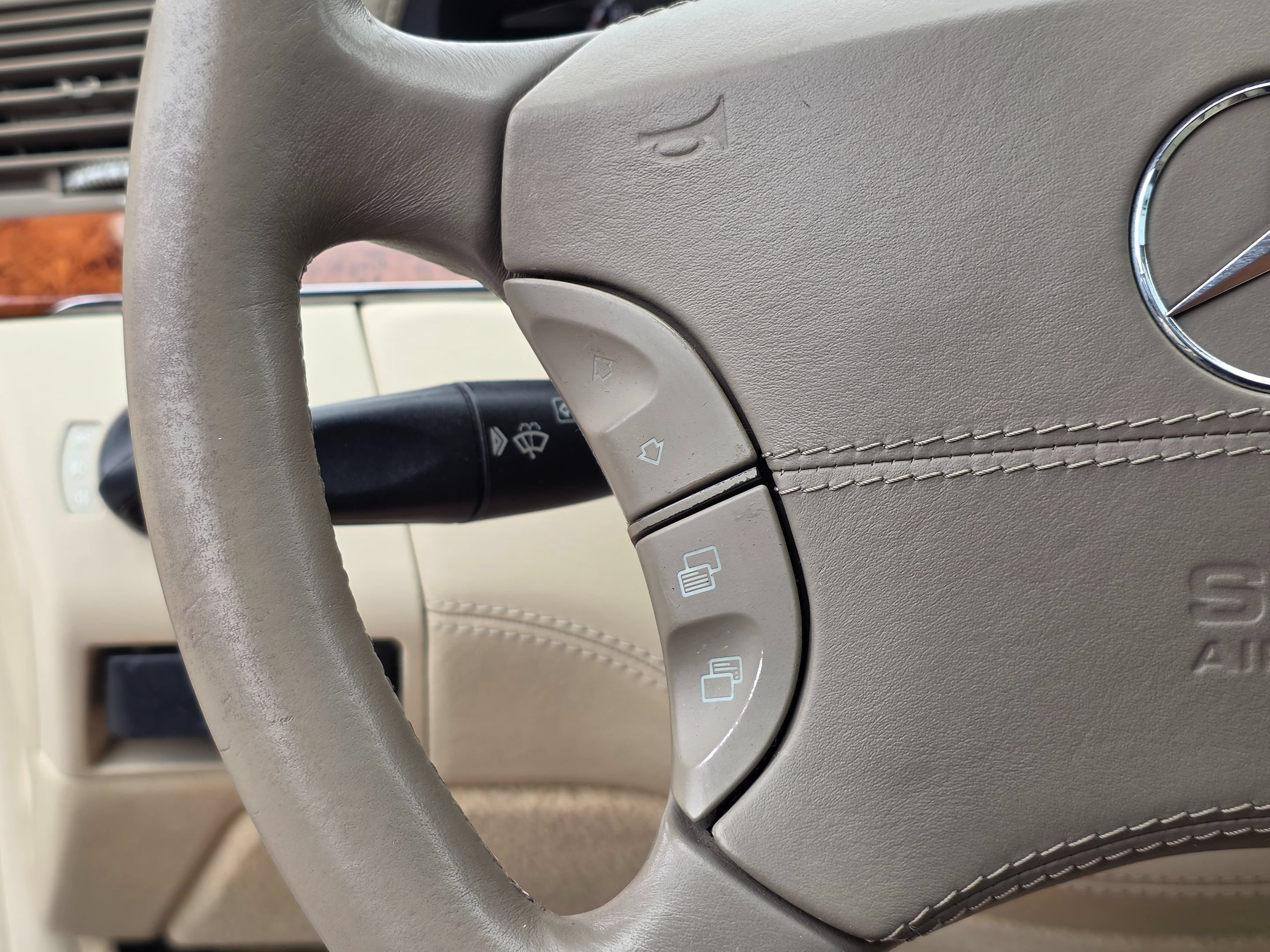 Used 2003 Mercedes-Benz S 500 image 30