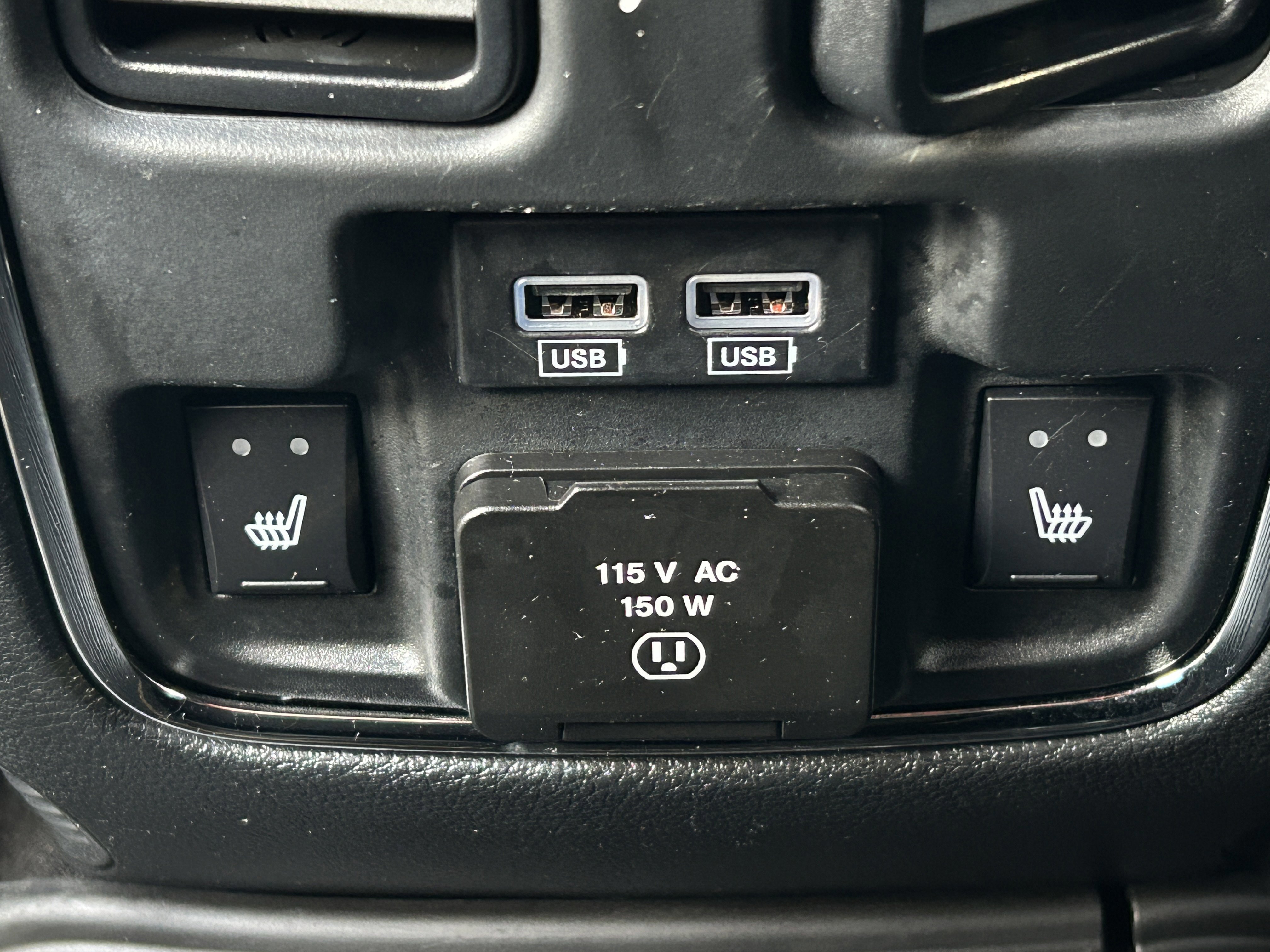 Used 2020 Jeep Grand Cherokee Trailhawk AWD/4WD image 36