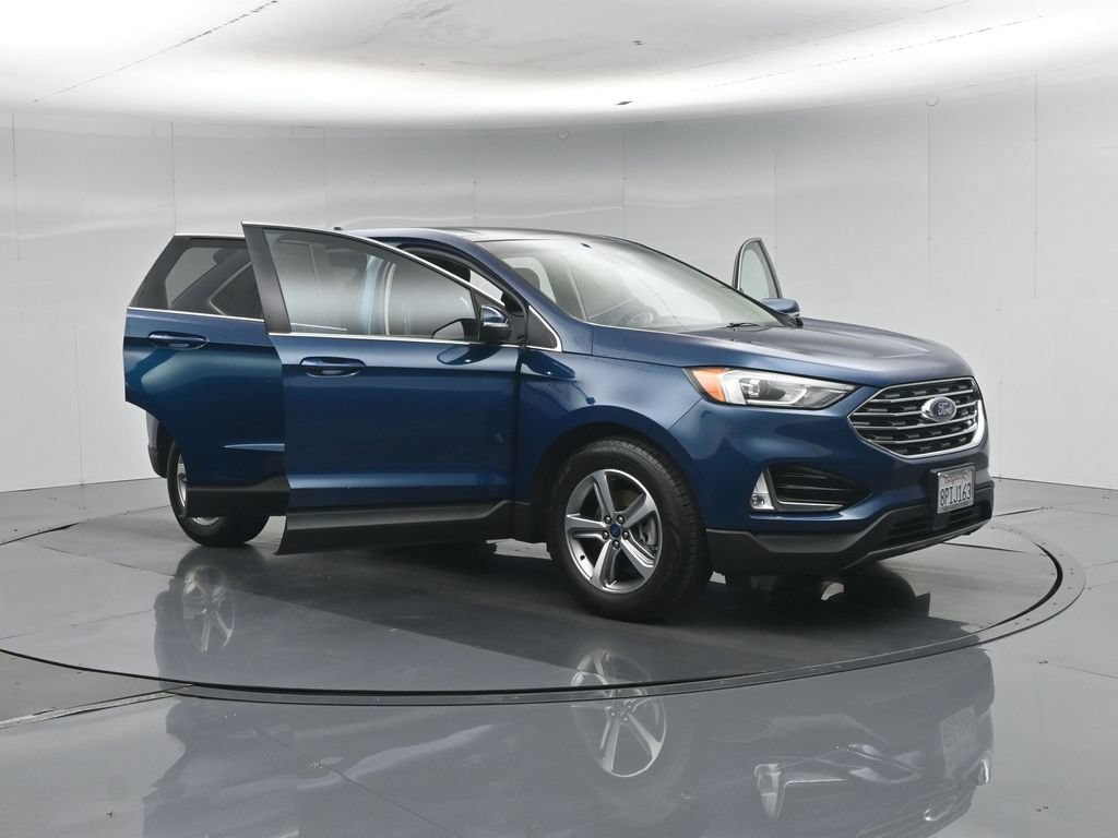 Certified 2020 Ford Edge SEL w/ Convenience Package FWD image 36