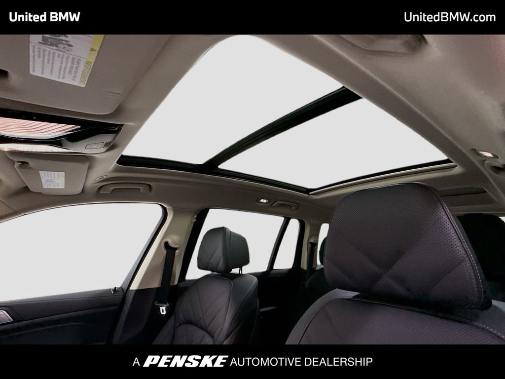 Certified 2026 BMW X7 xDrive40i AWD/4WD image 12