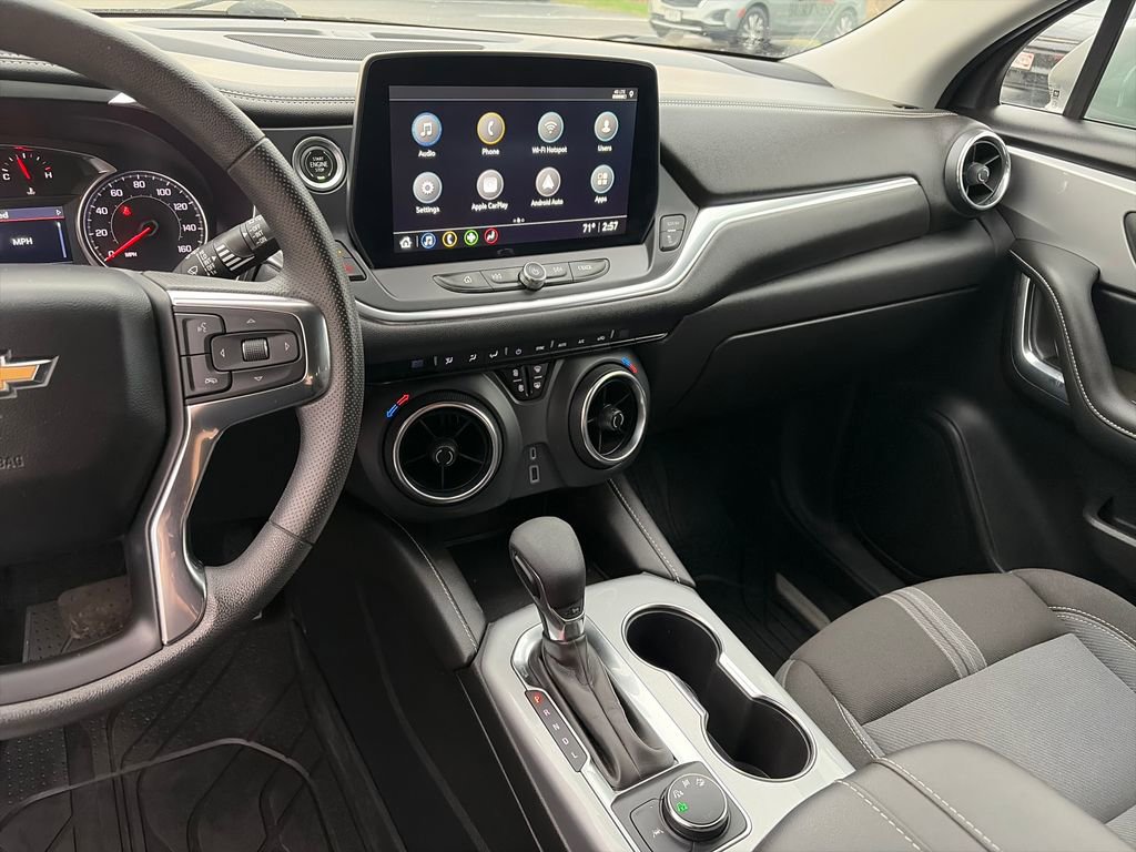 Certified 2023 Chevrolet Blazer LT w/ LPO, Floor Liner Package AWD/4WD image 17