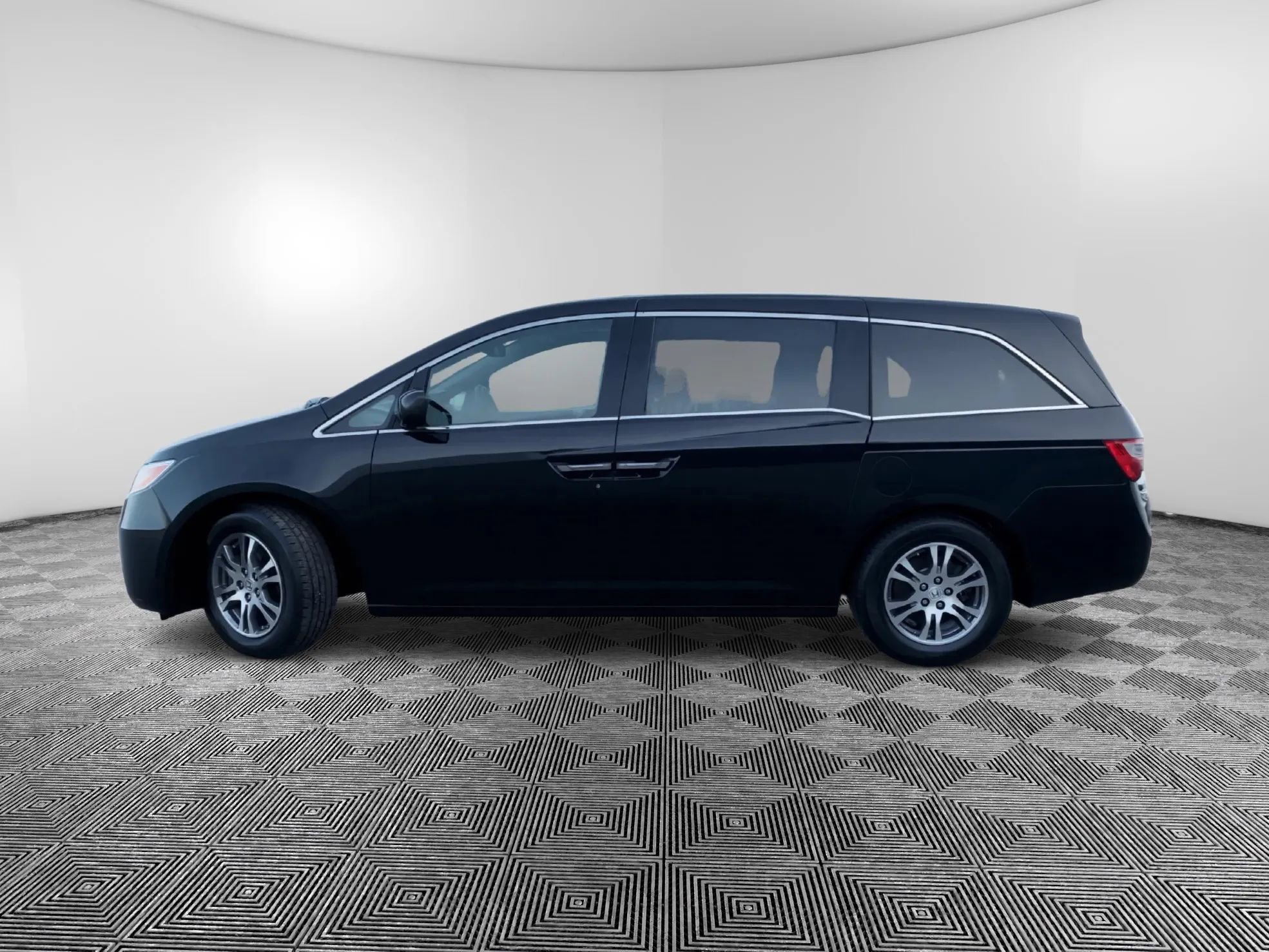 Used 2012 Honda Odyssey EX-L image 9