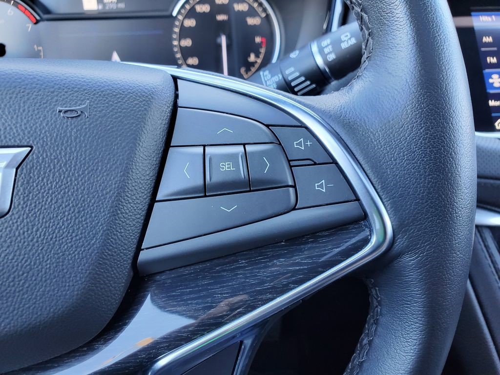 Certified 2023 Cadillac XT5 Premium Luxury