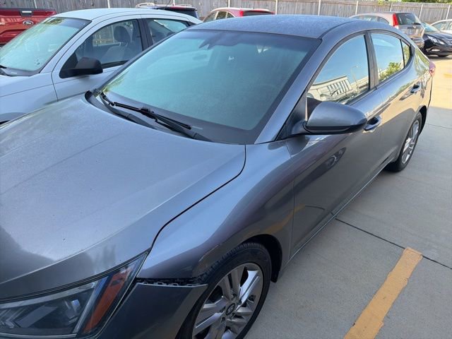 Used 2020 Hyundai Elantra SEL FWD image 1