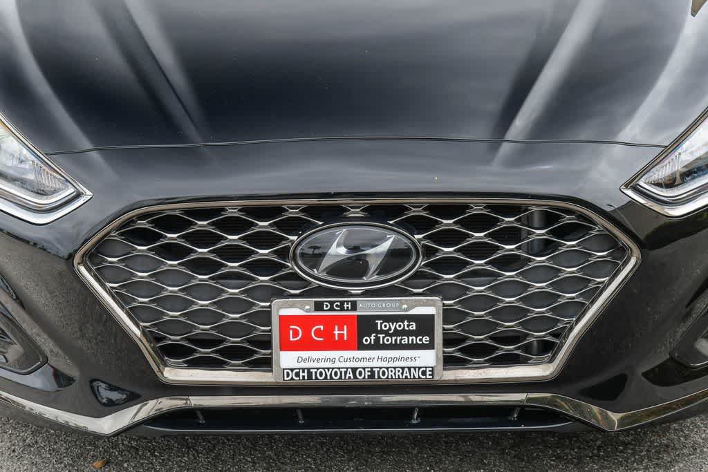 Used 2019 Hyundai Sonata SEL w/ Tech Package 02 FWD image 5