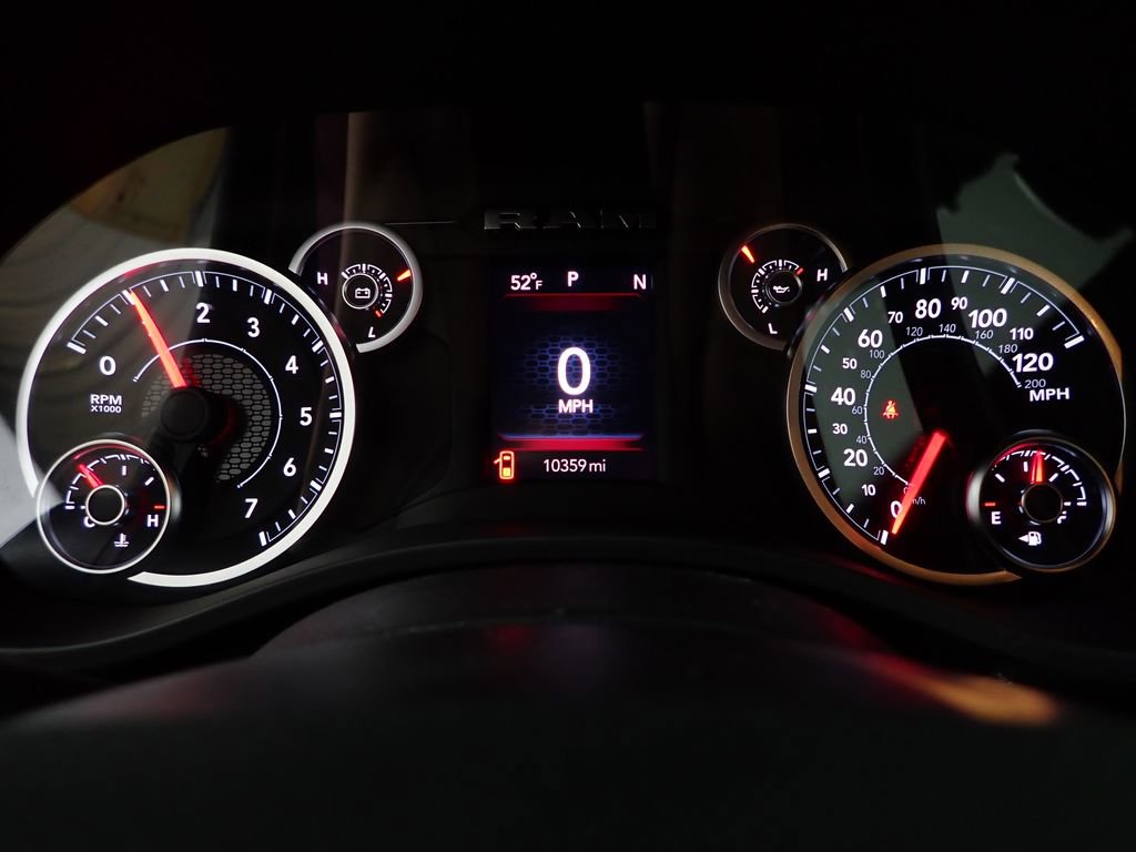 Used 2025 RAM 1500 Tradesman AWD/4WD image 26