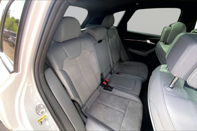 Used 2024 Audi SQ5 Prestige w/ Prestige Package AWD/4WD image 19