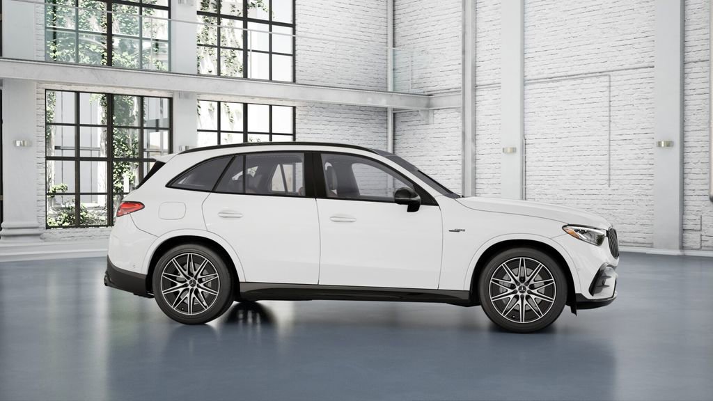 New 2026 Mercedes-Benz GLC 43 AMG 4MATIC image 10