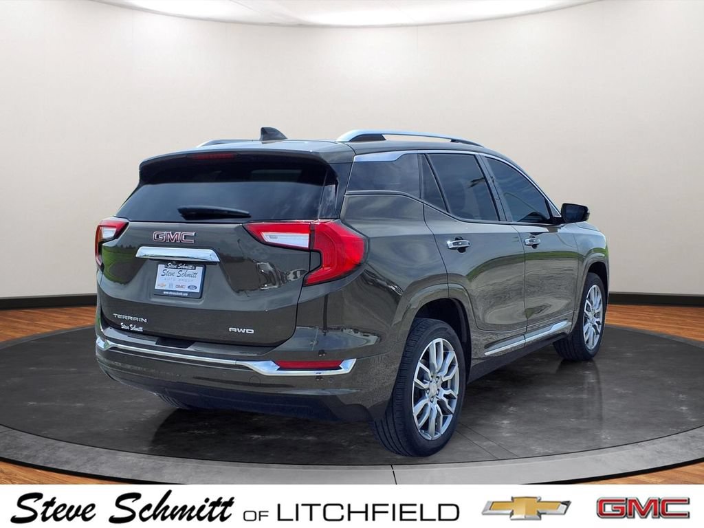Certified 2023 GMC Terrain Denali w/ LPO, Floor Liner Package AWD/4WD image 17
