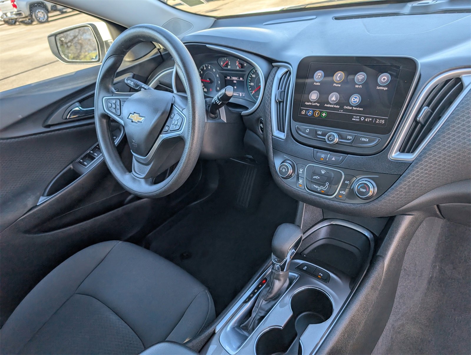 Used 2022 Chevrolet Malibu LS w/ Driver Confidence Package II image 6