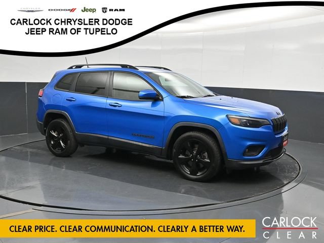 Used 2020 Jeep Cherokee Latitude Plus FWD image 6