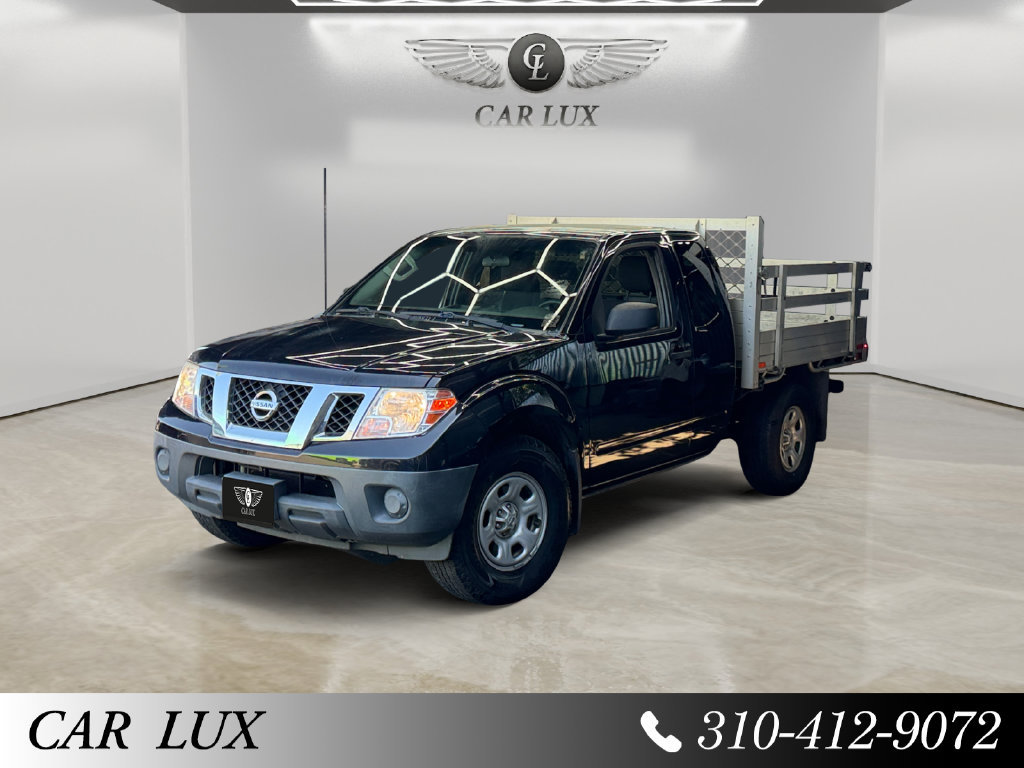 Used 2020 Nissan Frontier S