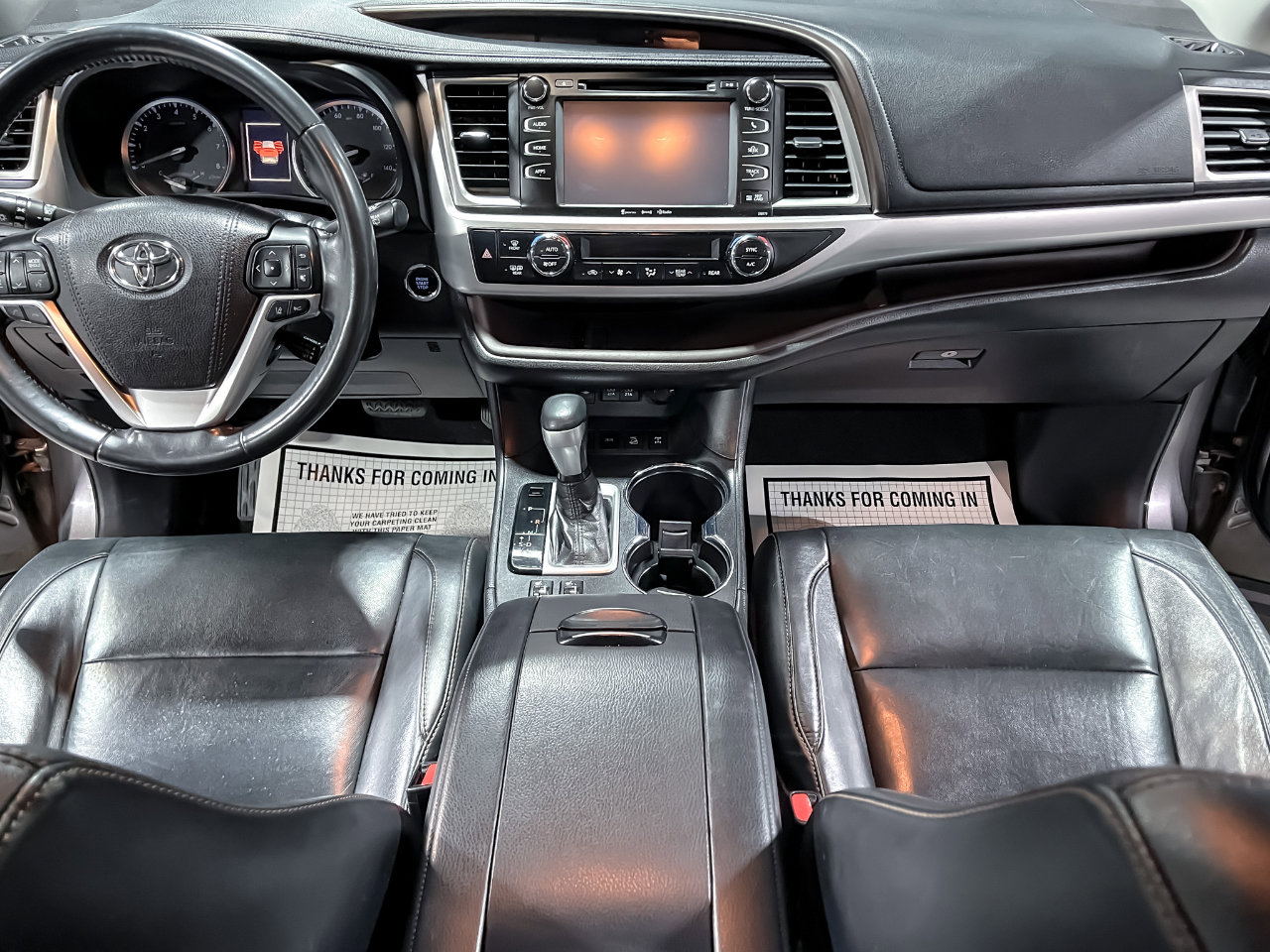 Used 2018 Toyota Highlander XLE image 36