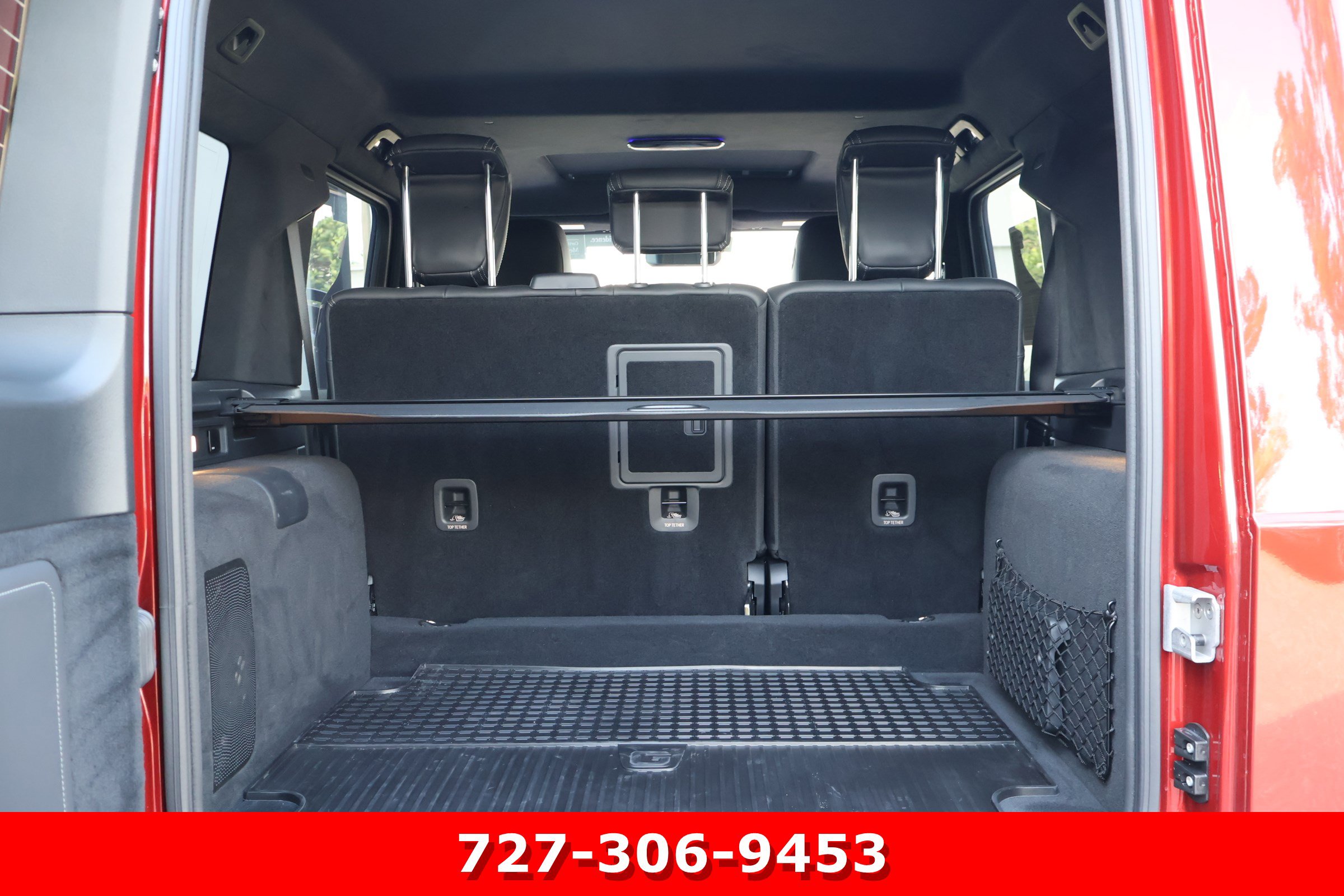 Certified 2025 Mercedes-Benz G 580 w/ EQ Technology image 22