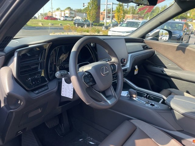 New 2026 Lexus TX 350 AWD image 13