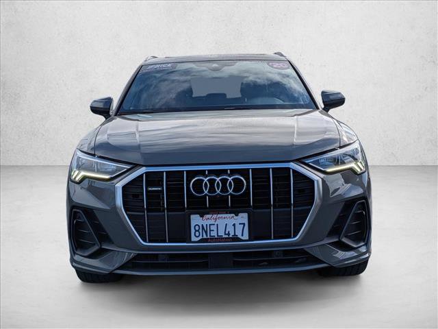 Used 2020 Audi Q3 2.0T Prestige w/ Prestige Package image 2