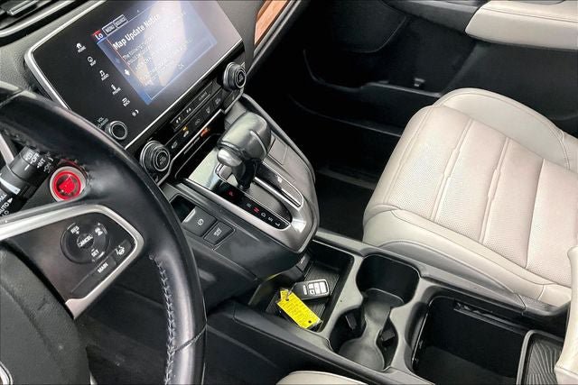 Certified 2017 Honda CR-V Touring image 16