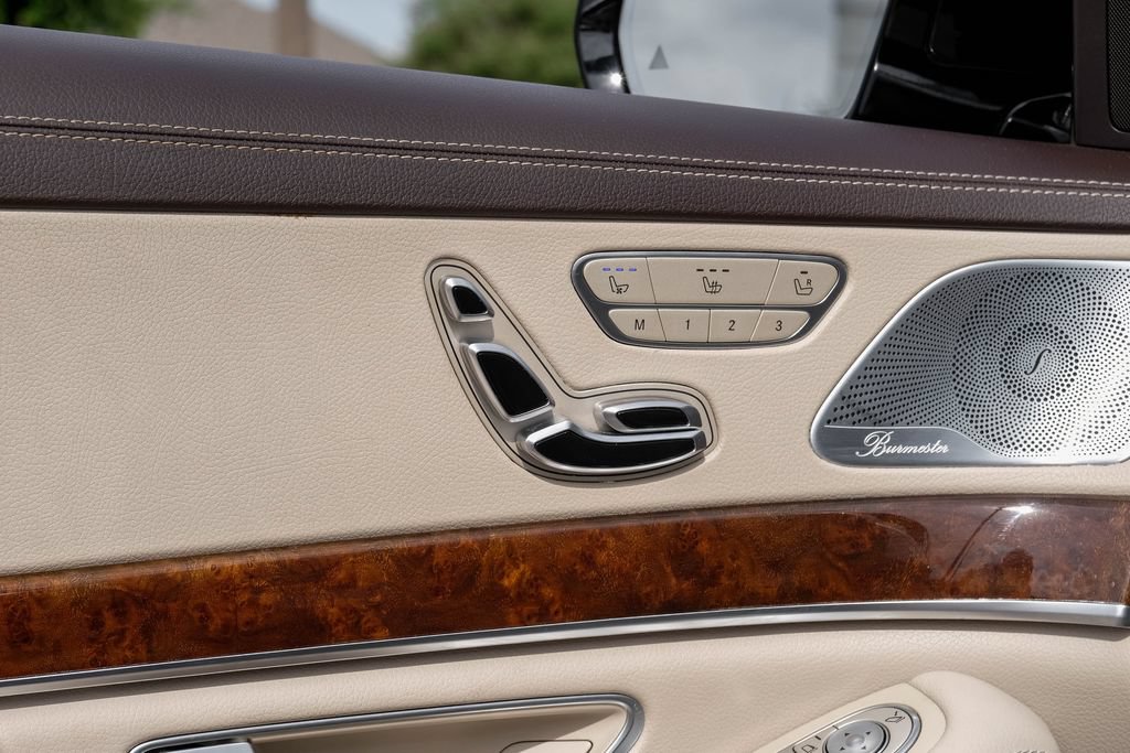 Used 2014 Mercedes-Benz S 550 Sedan image 49