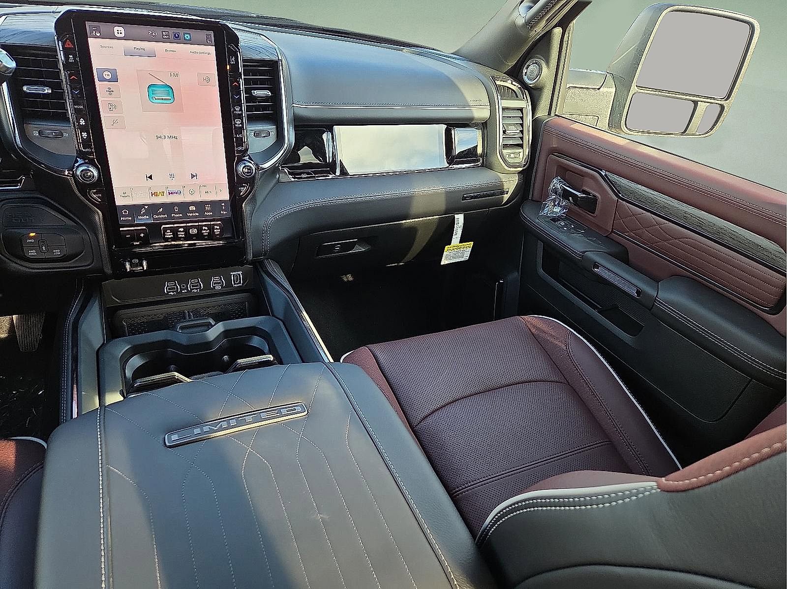 New 2026 RAM 3500 Limited image 12