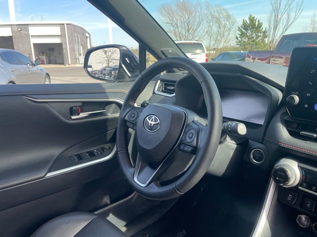 Used 2024 Toyota RAV4 XSE image 30