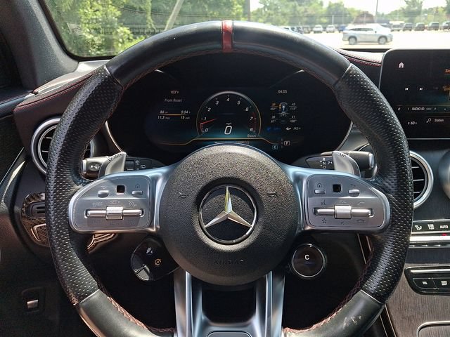 Used 2020 Mercedes-Benz GLC 43 AMG 4MATIC image 24