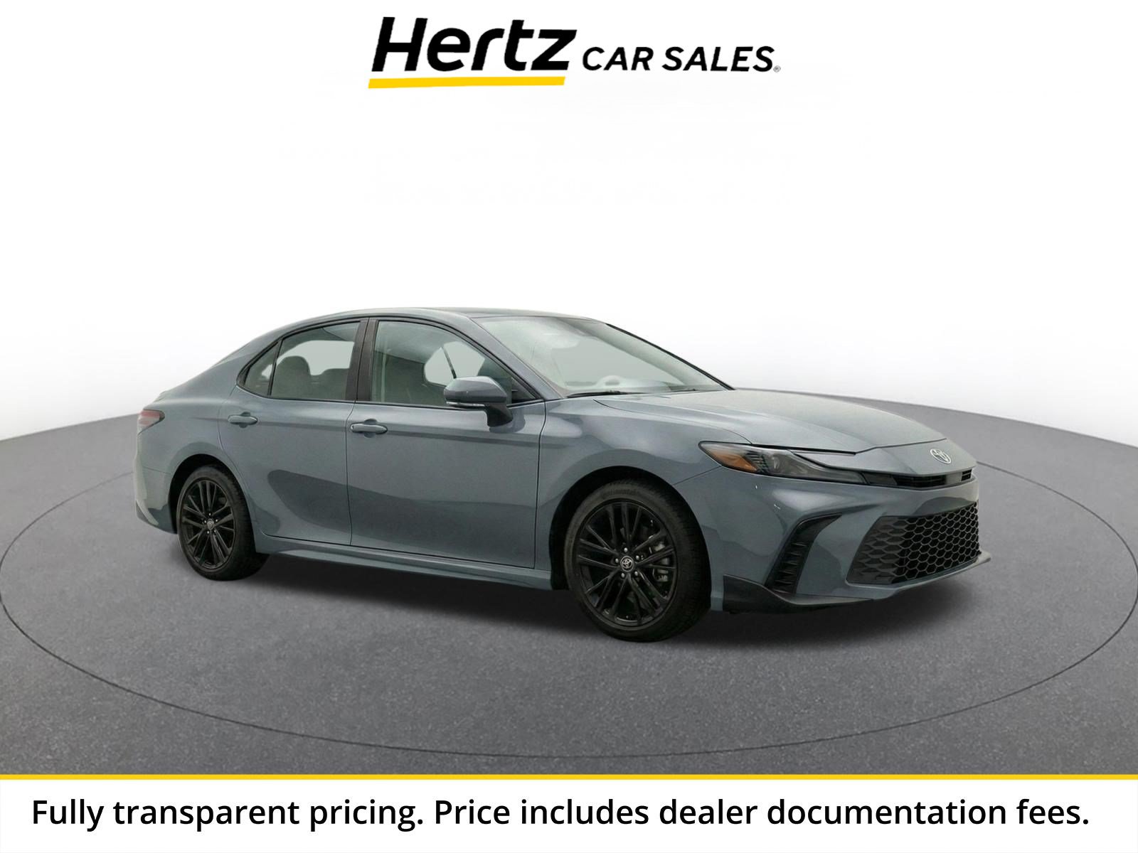 Used 2026 Toyota Camry SE