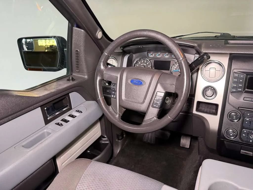 Used 2013 Ford F150 XLT w/ XLT Chrome Pkg RWD image 24