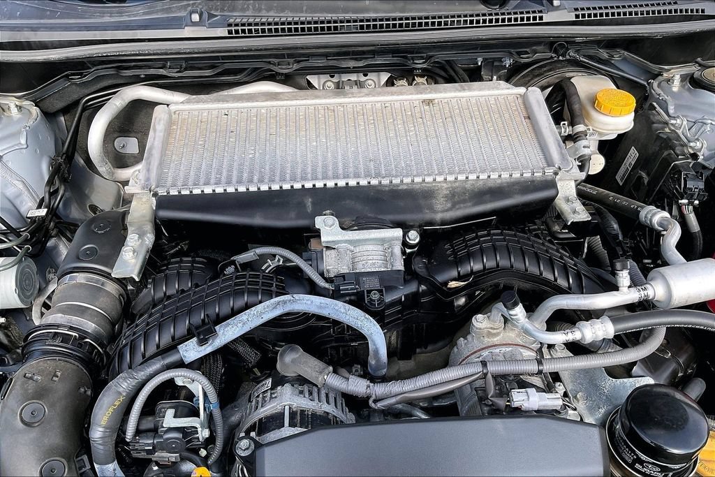 Certified 2023 Subaru WRX Premium AWD/4WD image 11