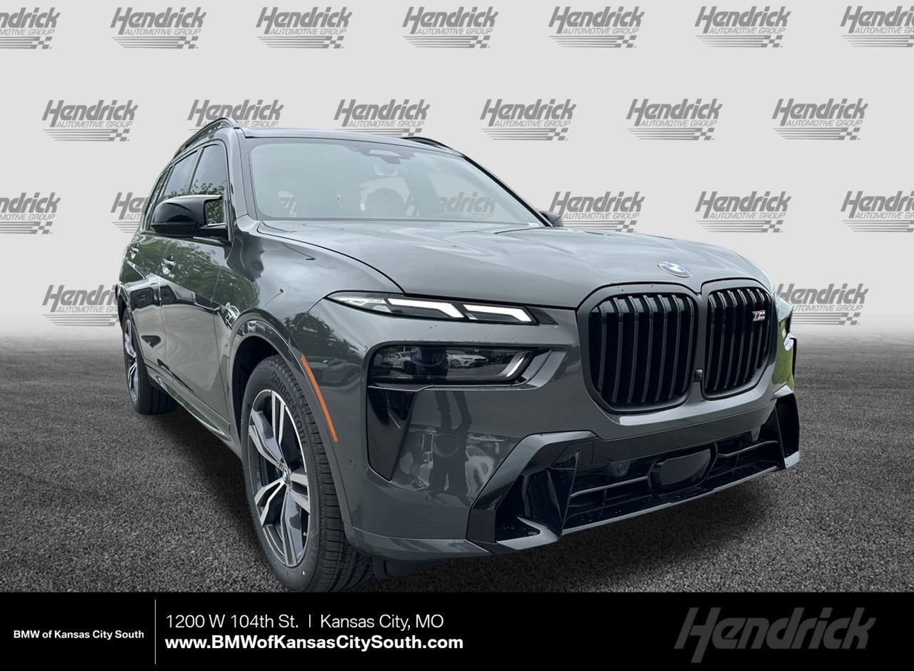 Used 2026 BMW X7 M60i AWD/4WD image 1