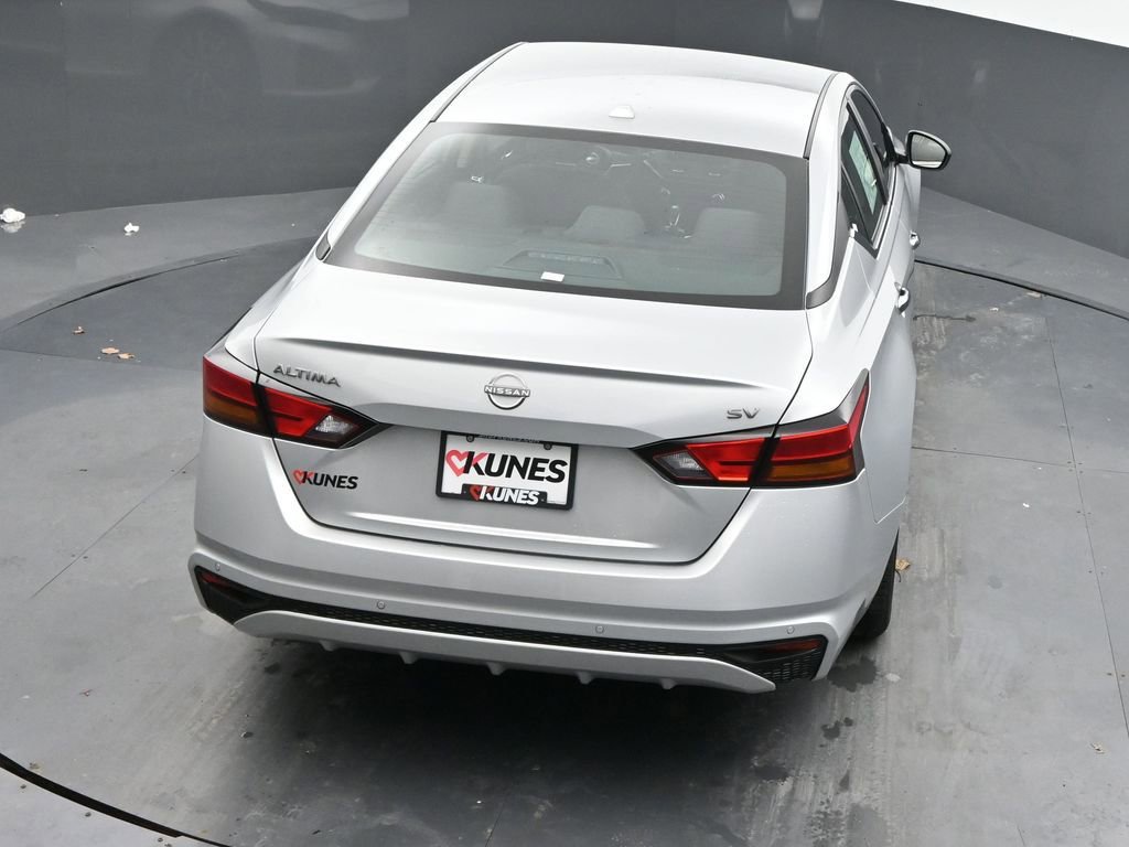 Used 2024 Nissan Altima 2.5 SV FWD image 37