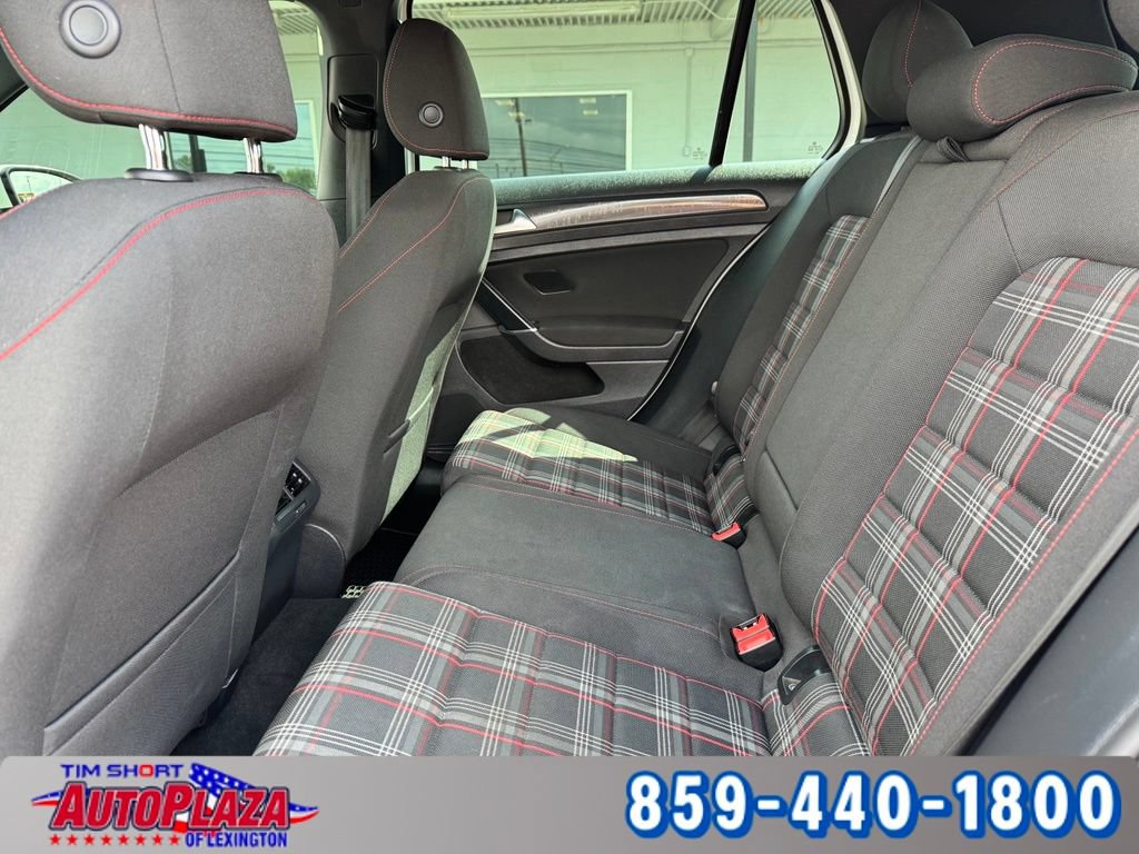 Used 2018 Volkswagen GTI S FWD image 38