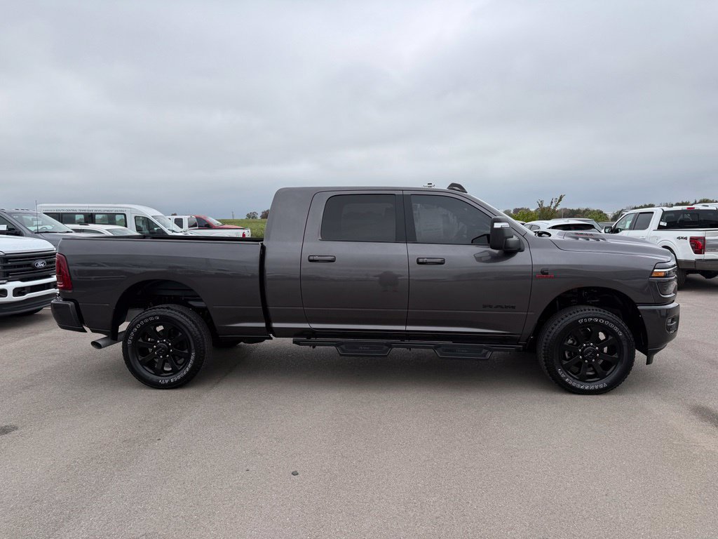 Used 2025 RAM 2500 Laramie w/ Night Edition AWD/4WD image 35