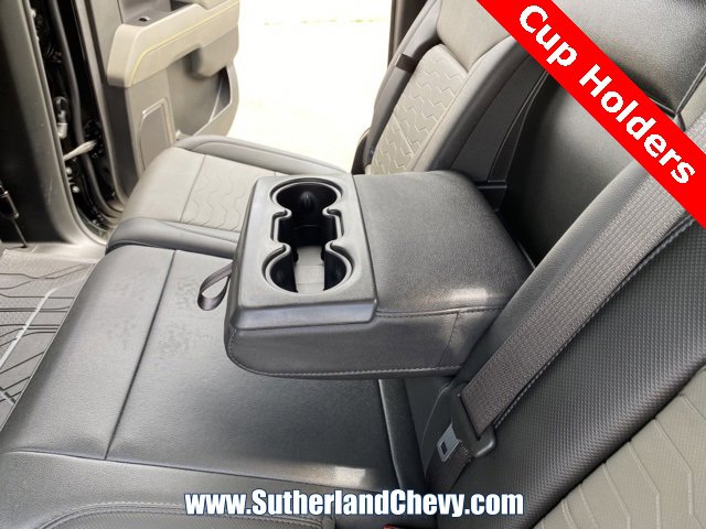 Certified 2025 Chevrolet Silverado 2500 ZR2 w/ Technology Package image 51