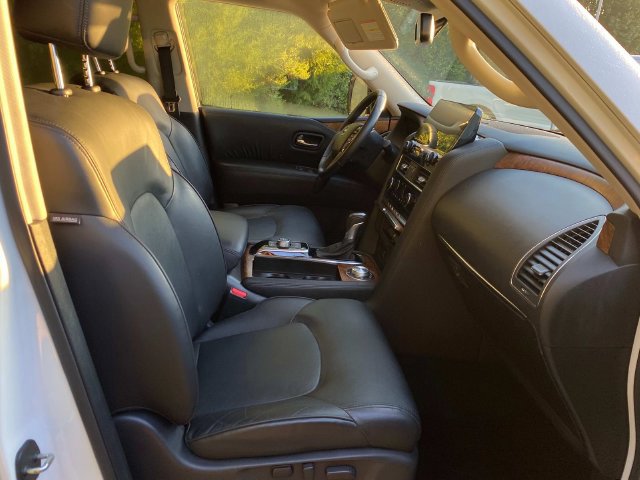 Used 2022 Nissan Armada SL AWD/4WD image 41
