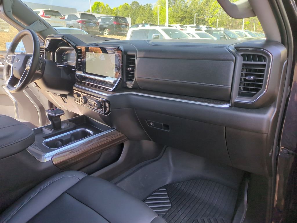 Used 2024 Chevrolet Silverado 1500 RST w/ RST All Star Premium Package image 30